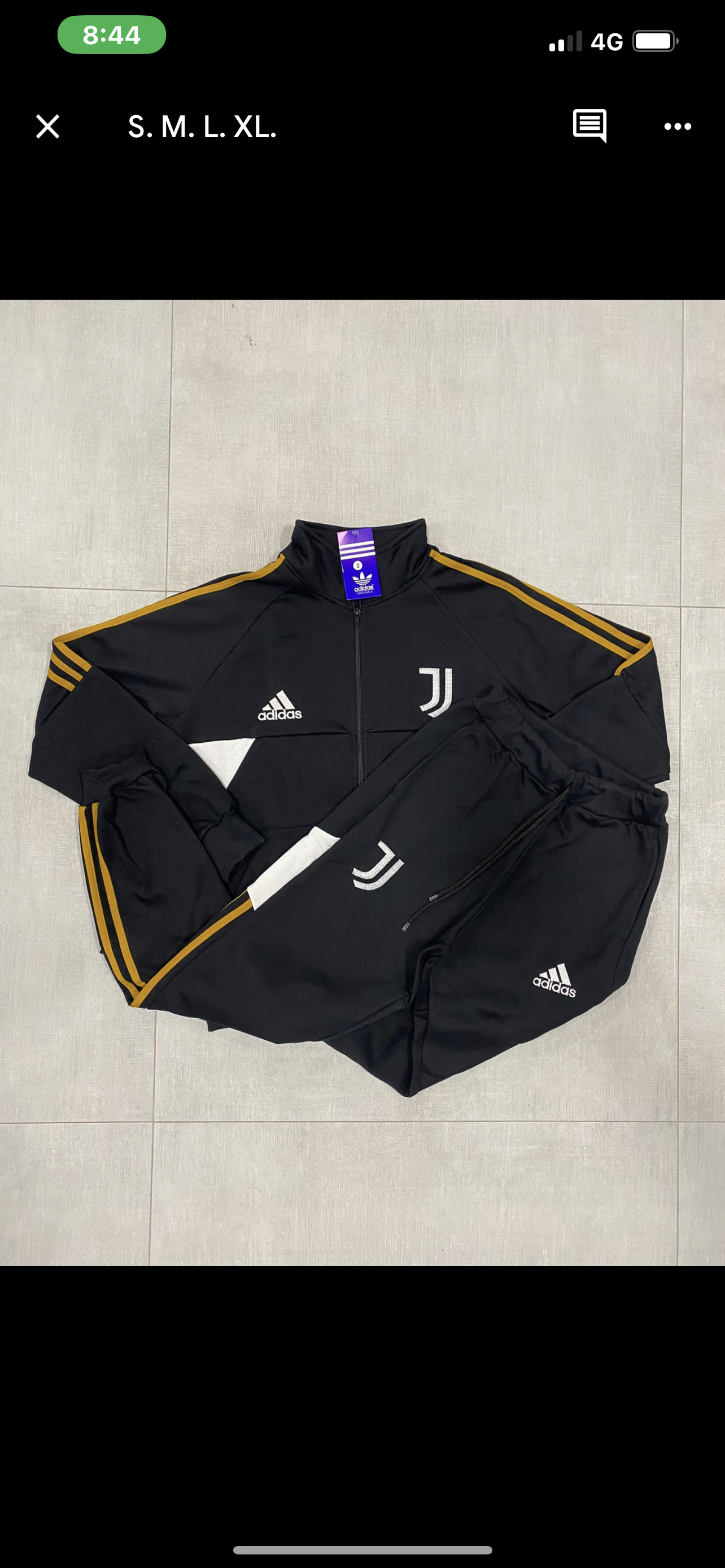 Chándal Juventus