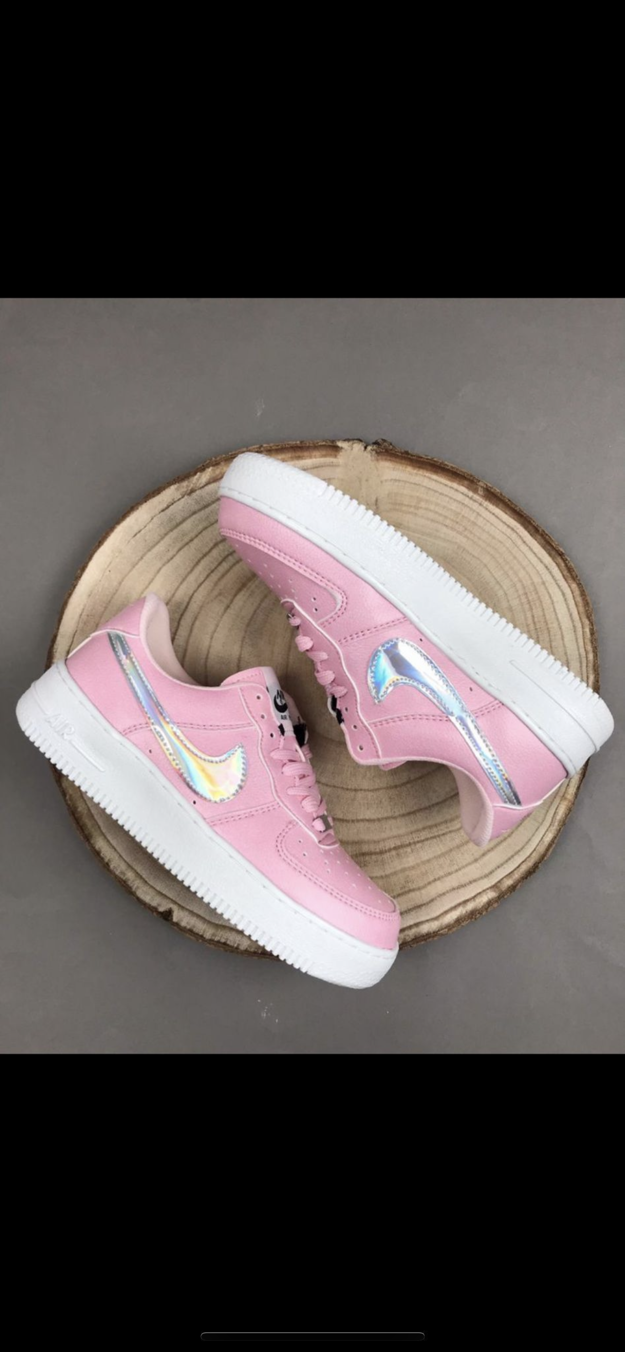 Air force 1 “Pink”