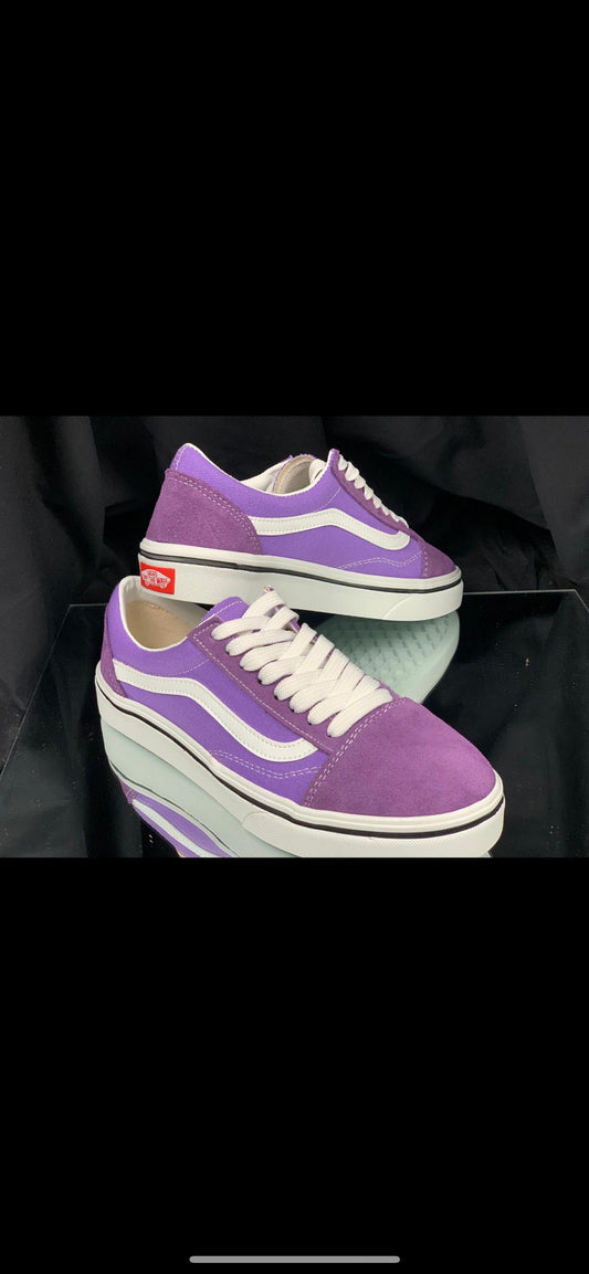 Vans Purple
