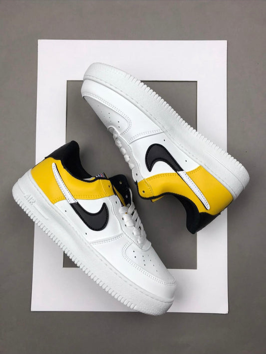 Air force 1 “White-Yellow”