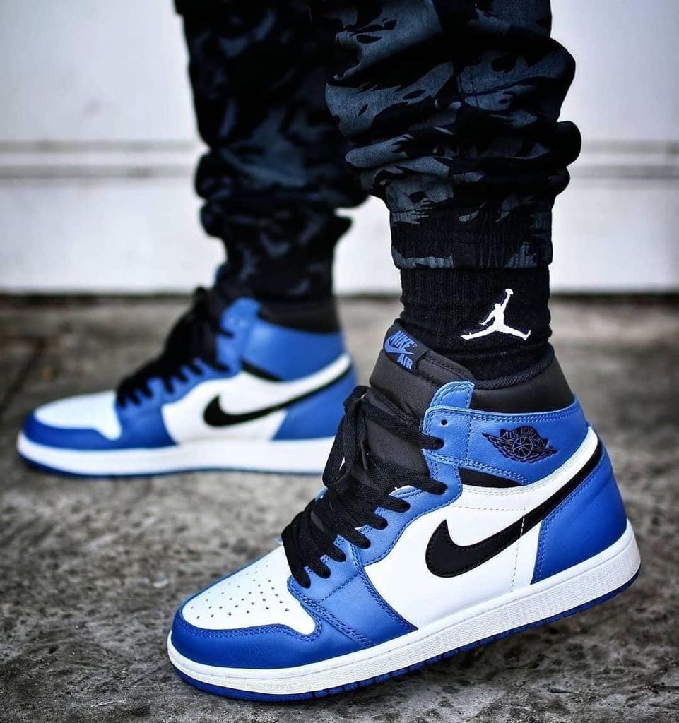 Jordan 1 Blue