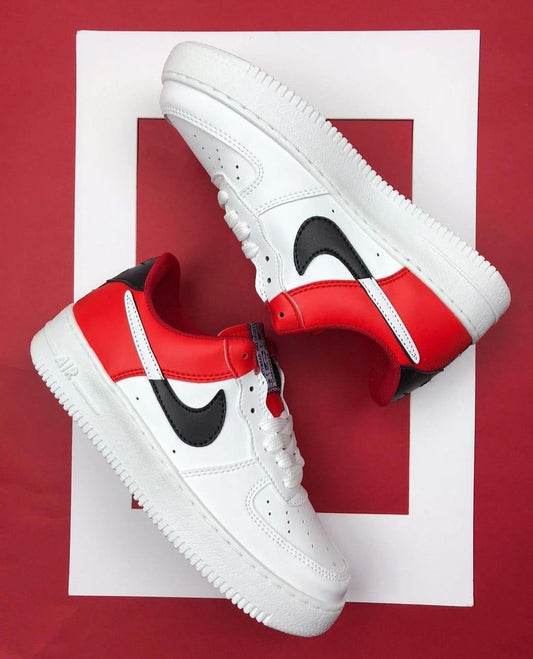 Air force 1 “White-Red”