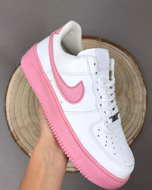Air force 1 “White-pink”