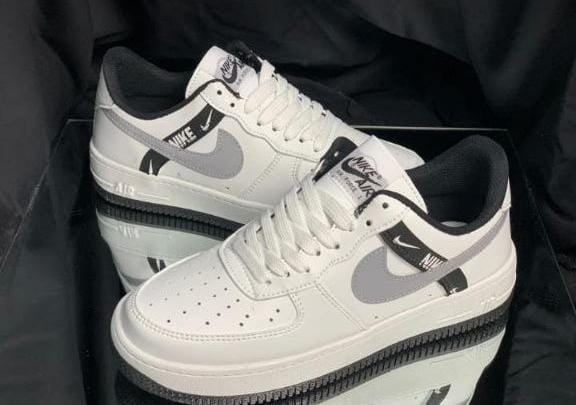 Air force 1 “Reflectante”